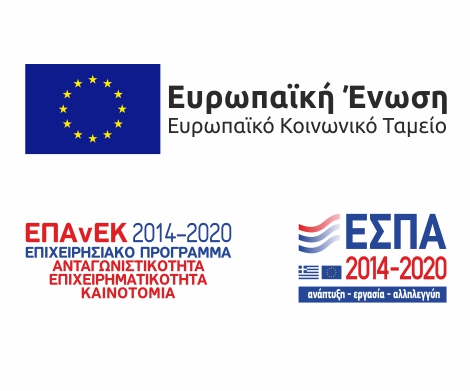 Ευρωπαϊκό Κοινωνικό Ταμείο - ΕΠΑνΕΚ 2014-2020