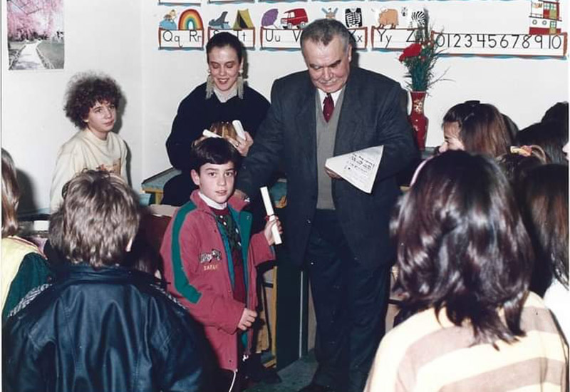 Σχετικά με εμάς