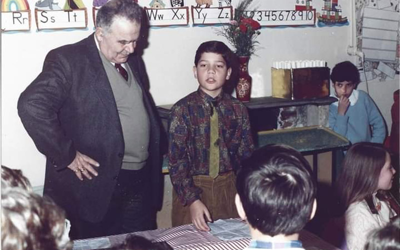 Σχετικά με εμάς